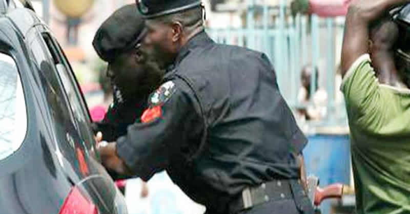 How corrupt officers diverted over N43m from cargo worker at Abuja airport 8211 Police Force How corrupt officers diverted over N43m from cargo worker at Abuja airport Police Force