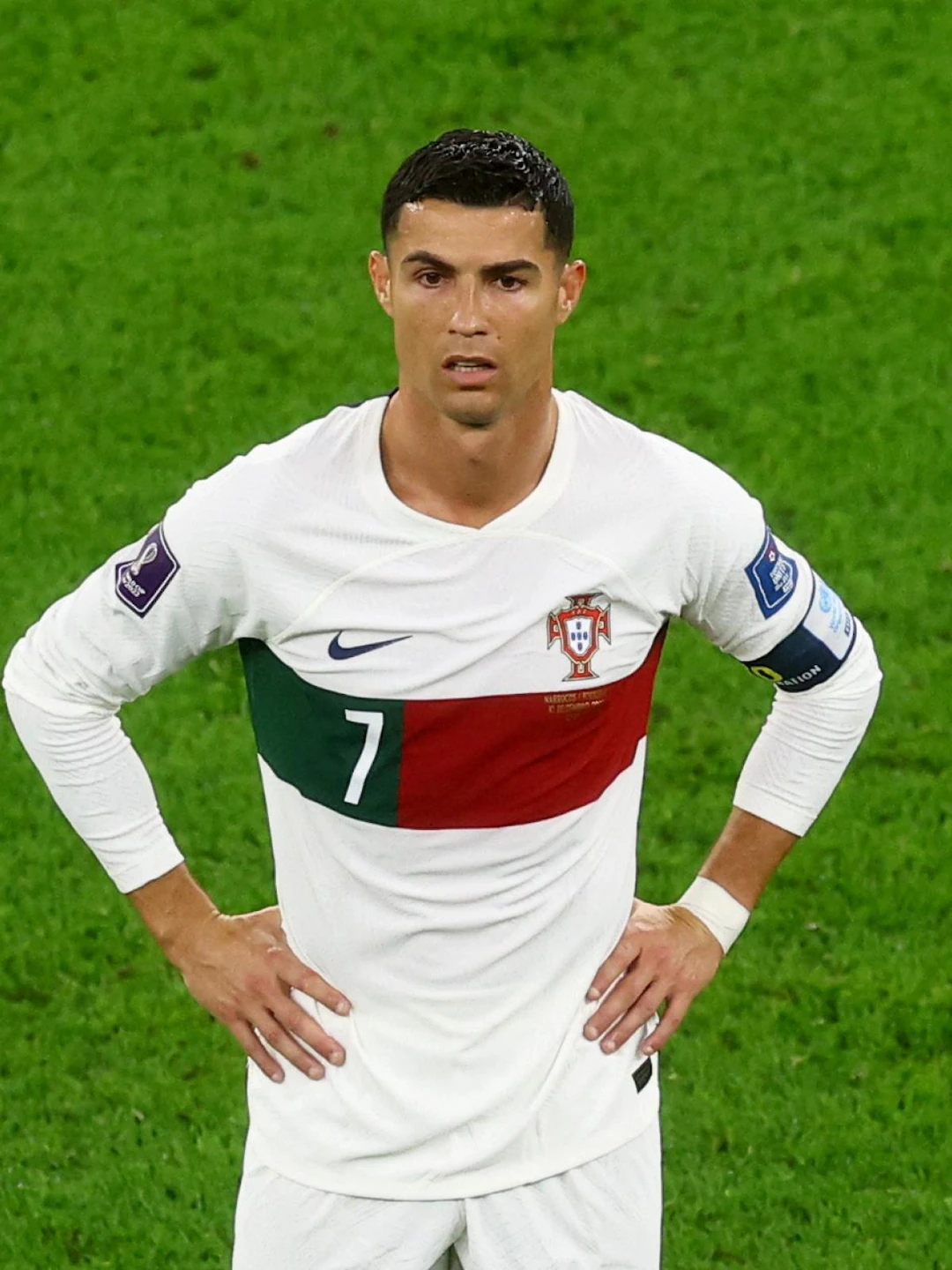 Ronaldo withdraws from Ballon d 8217 Or voting amid controversy Ronaldo withdraws from Ballon d Or voting amid controversy
