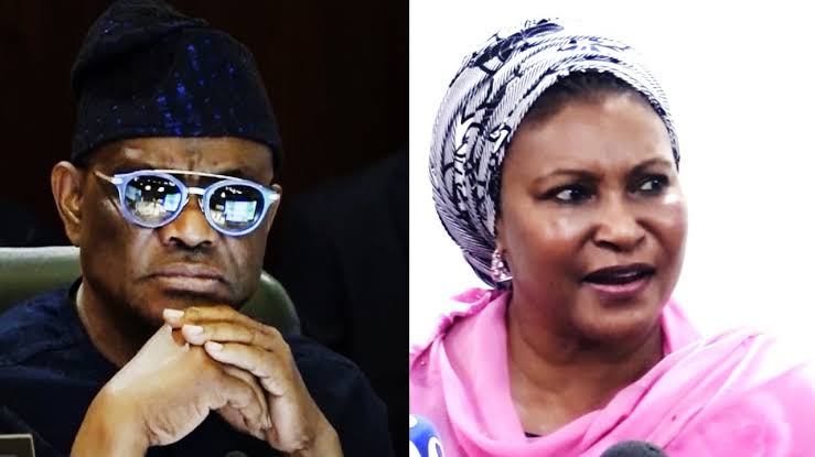 8216 Ground rent default not grounds for revocation 8217 8211 Kingibe tackles Wike over property seizures in Abuja Ground rent default not grounds for revocation Kingibe tackles Wike over property seizures in Abuja