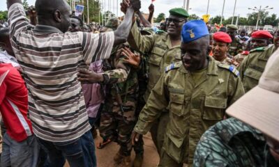  Niger adopts Hausa as national language 