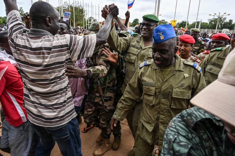Niger adopts Hausa as national language Niger adopts Hausa as national language