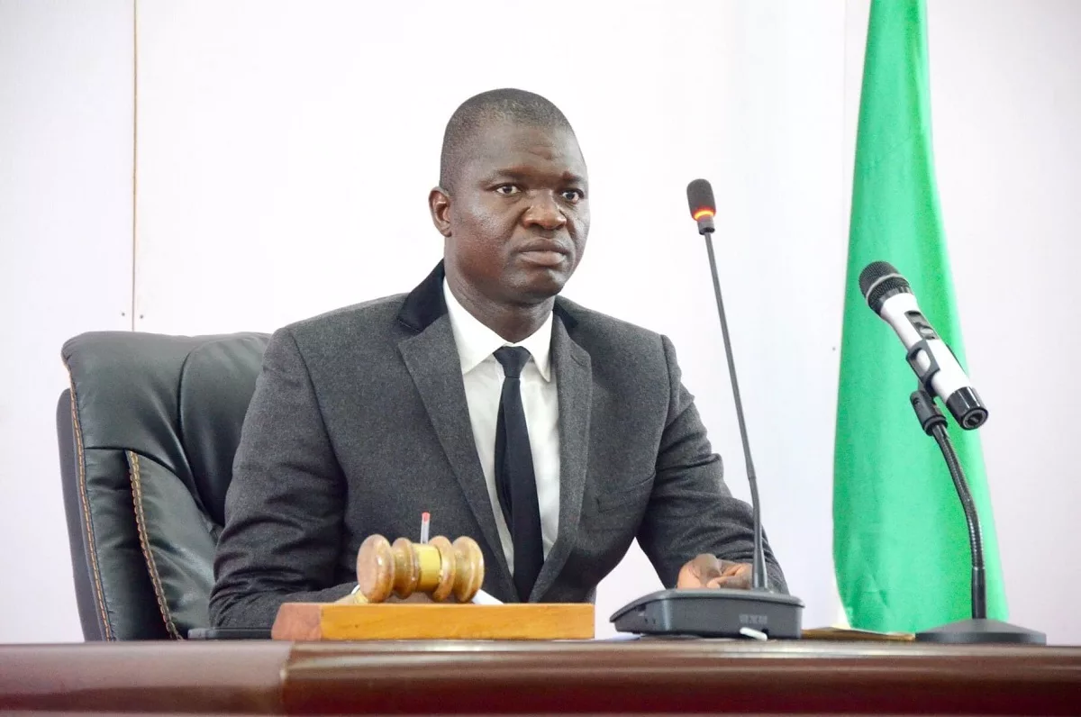 Ebonyi gov suspends another commissioner over alleged misconduct Ebonyi gov suspends another commissioner over alleged misconduct
