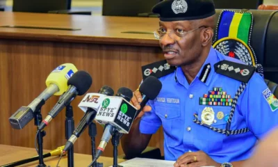  IGP talks tough as 4 police officers detained for allegedly extorting N10m 