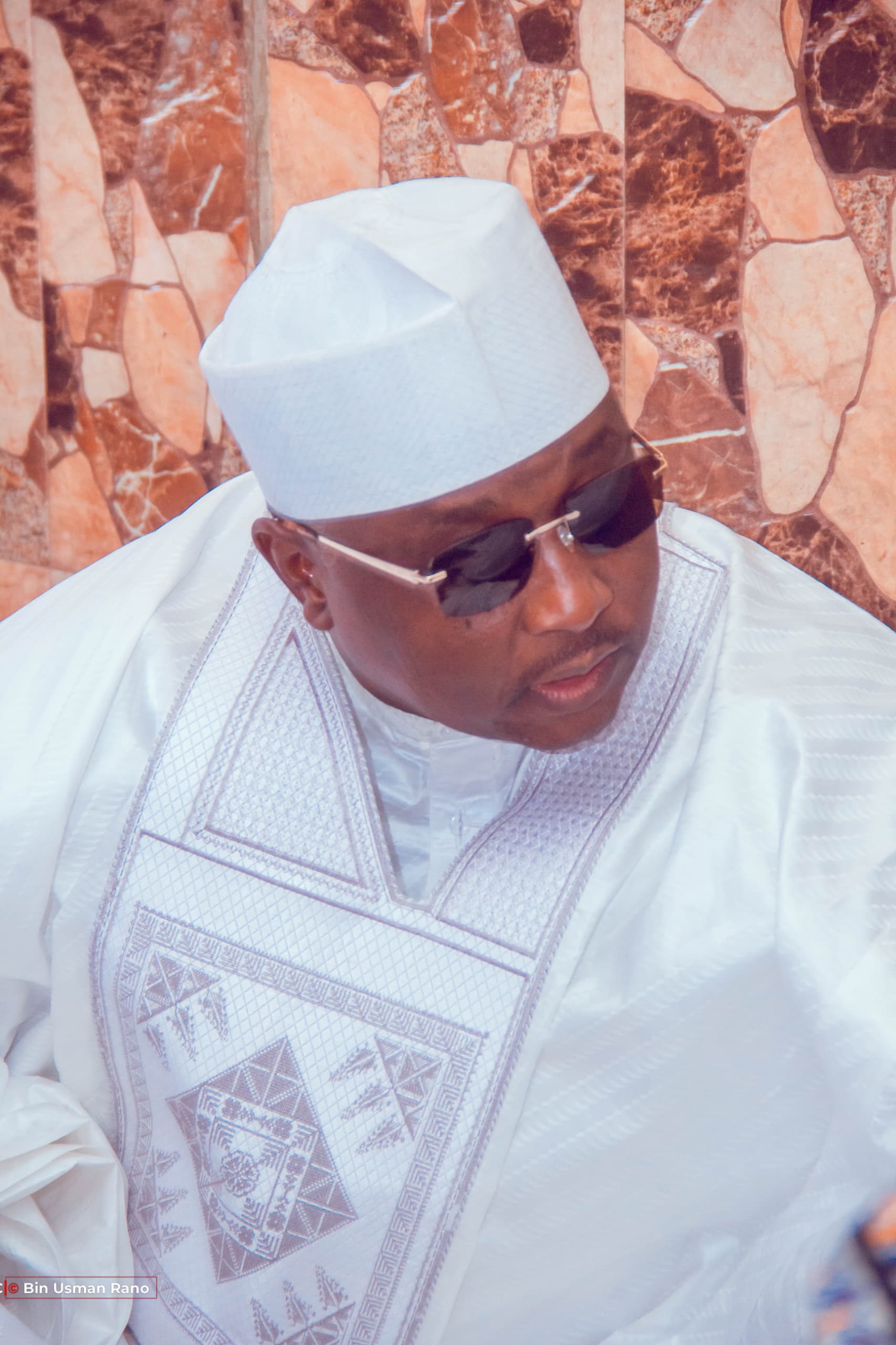 Doguwa expresses sadness over Mele Kyari 8217 s daughter 8217 s death Doguwa expresses sadness over Mele Kyari s daughter s death