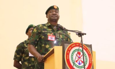  CDS orders investigation into deaths of Okuama leaders in military custody 