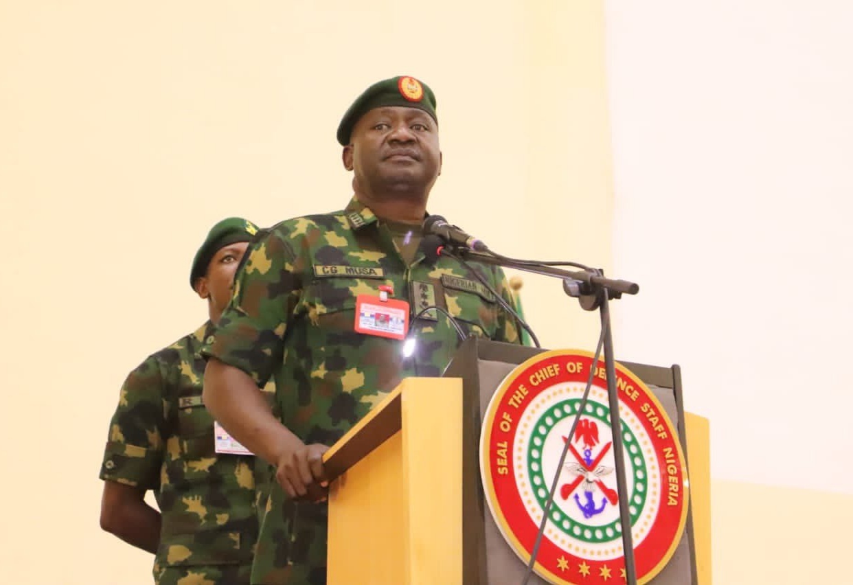 Canada visa denial Nigeria will not tolerate disrespect from any country 8211 Defence Chief blows hot Canada visa denial Nigeria will not tolerate disrespect from any country Defence Chief blows hot