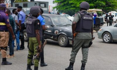  Police nab fake retired US military officer in Ondo 