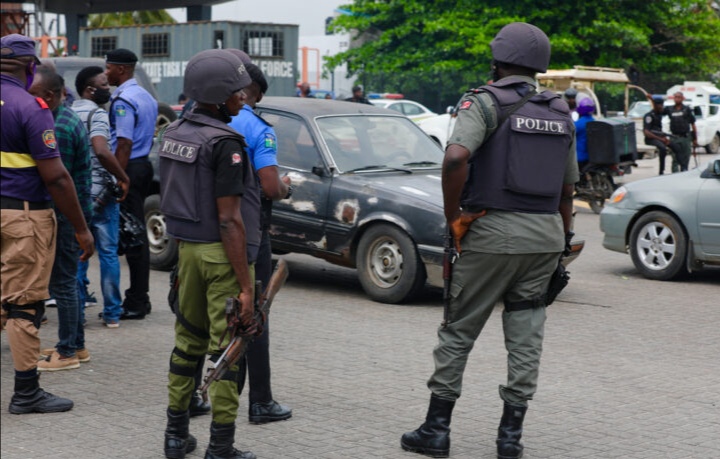 Police nab fake retired US military officer in Ondo Police nab fake retired US military officer in Ondo