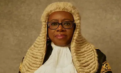  Few judges giving us bad name CJN laments 