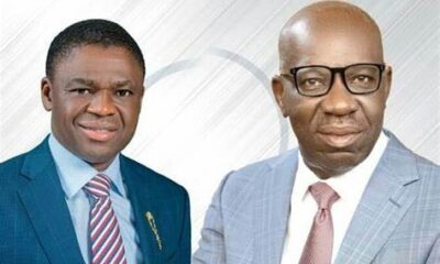  How Obaseki cleverly took my 300 000 Philip Shaibu 