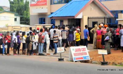  UTME JAMB delists 4 exam centres arrests 27 impersonators 