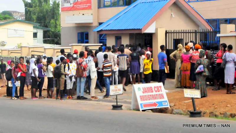 JAMB issues advisory on exam town selection lists 9 states with available Mock slots JAMB issues advisory on exam town selection lists 9 states with available Mock slots