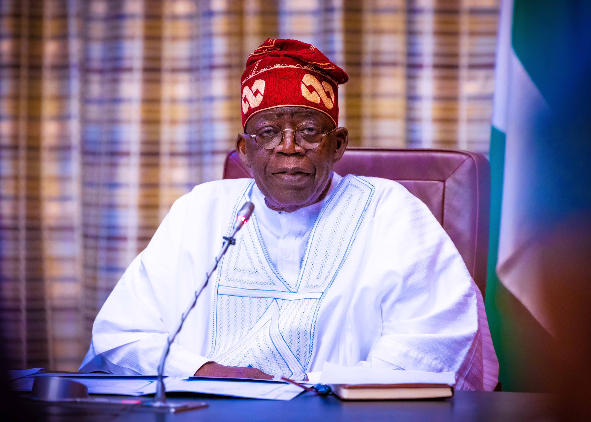 For the records FULL TEXT of president Tinubu s speech on 64th Independence Anniversary For the records FULL TEXT of president Tinubu s speech on 64th Independence Anniversary