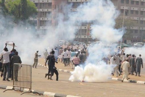 Take It Back 8217 movement insists on nationwide protest despite police warning Take It Back movement insists on nationwide protest despite police warning