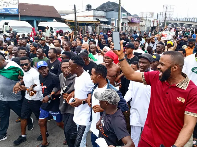 June 12 protest Organisers list 20 states release venue details June 12 protest Organisers list 20 states release venue details