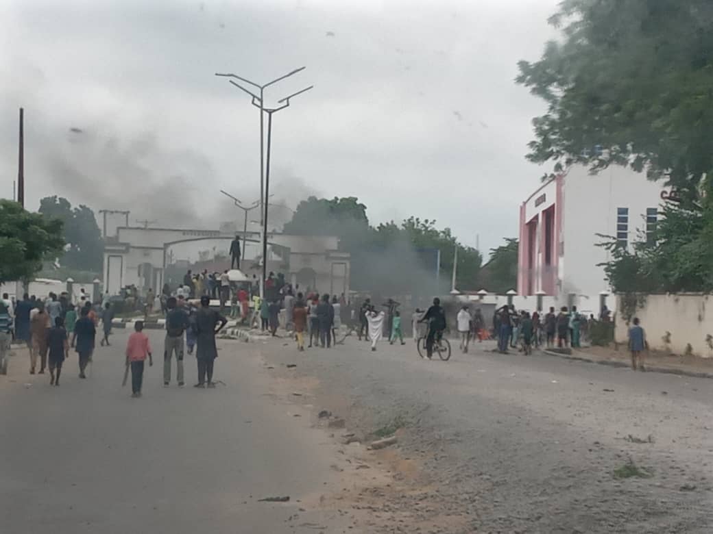  Kano Shura Council speaks on alleged blasphemy reportedly committed by Islamic scholar 