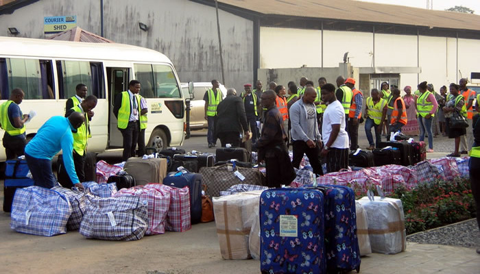  Ireland spends N577m on deportation of 35 Nigerians 