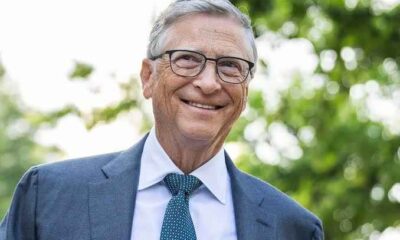  Bill Gates vows to donate almost all his wealth to shut down foundation 