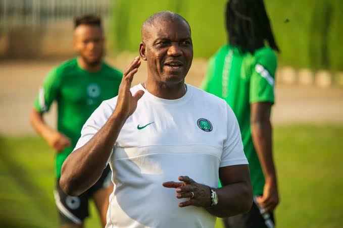 Eguavoen gives conditions for accepting permanent Super Eagles job Eguavoen gives conditions for accepting permanent Super Eagles job