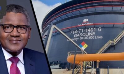  Major oil marketers to begin direct purchase of petrol from Dangote Refinery as NNPC withdraws as sole off taker 