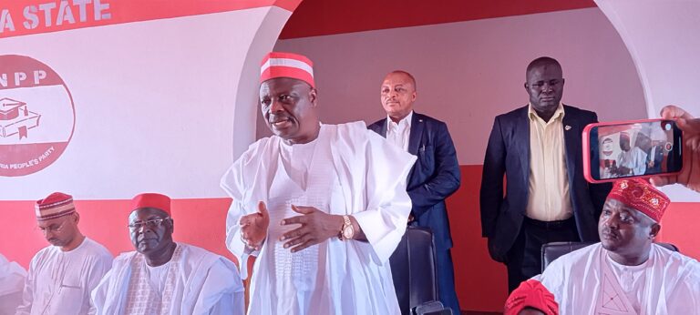 2027 Nigerians already know what to do Kwankwaso 2027 Nigerians already know what to do Kwankwaso