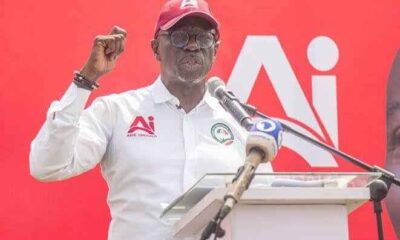 Edo guber INEC grants PDP Ighodalo access to inspect election materials 