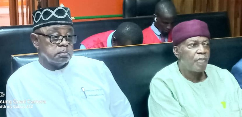  Drama as EFCC witness can t recall dates amounts in Ishaku s N27bn trial 