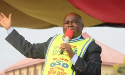  Just as of old wonders in Chosen Ministries are genuine says General Overseer Mouka 
