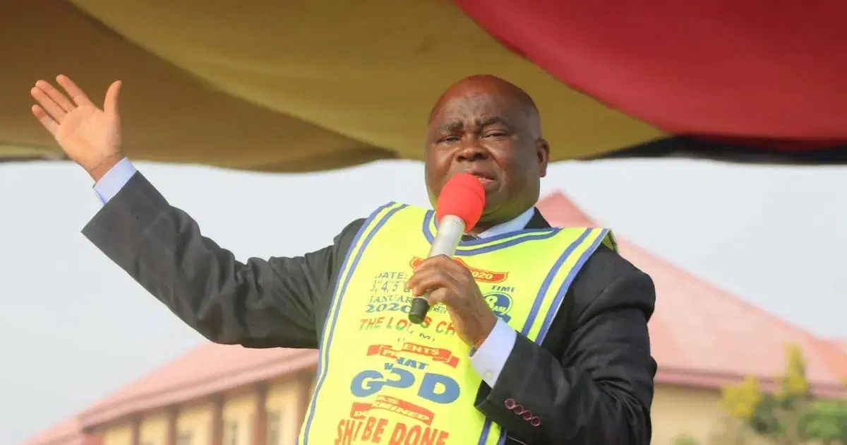 Just as of old wonders in Chosen Ministries are genuine says General Overseer Mouka Just as of old wonders in Chosen Ministries are genuine says General Overseer Mouka