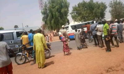  Bandits strike again in Kaduna abduct village head 14 others 