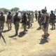  Nigerian Army declares 44 soldiers wanted for desertion in Borno 