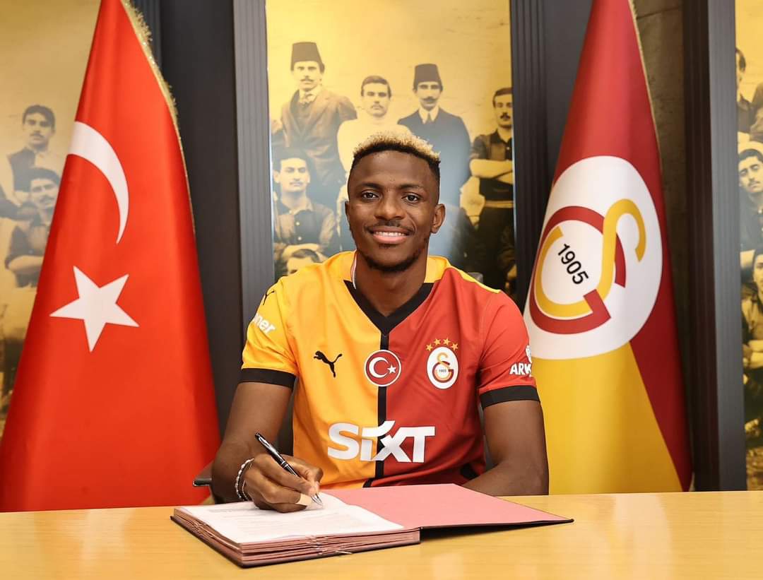 Chelsea revive interest in Victor Osimhen Chelsea revive interest in Victor Osimhen