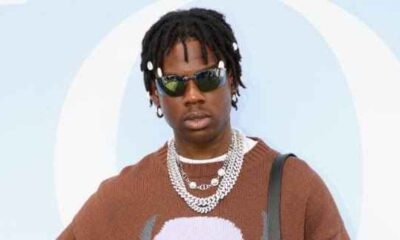  Rema features on Glo Sponsored African Voices Changemakers 