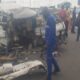  One killed 4 injured in Third Mainland Bridge fatal accident 