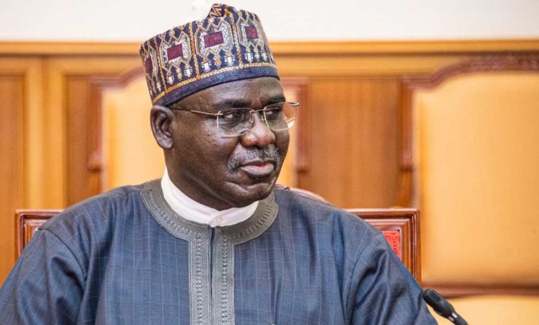 How Boko Haram attacked ex Army chief s convoy in Borno 8211 Ndume How Boko Haram attacked ex Army chief s convoy in Borno Ndume