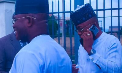  EFCC seeks adjournment in fresh case against Yahaya Bello to November 14 