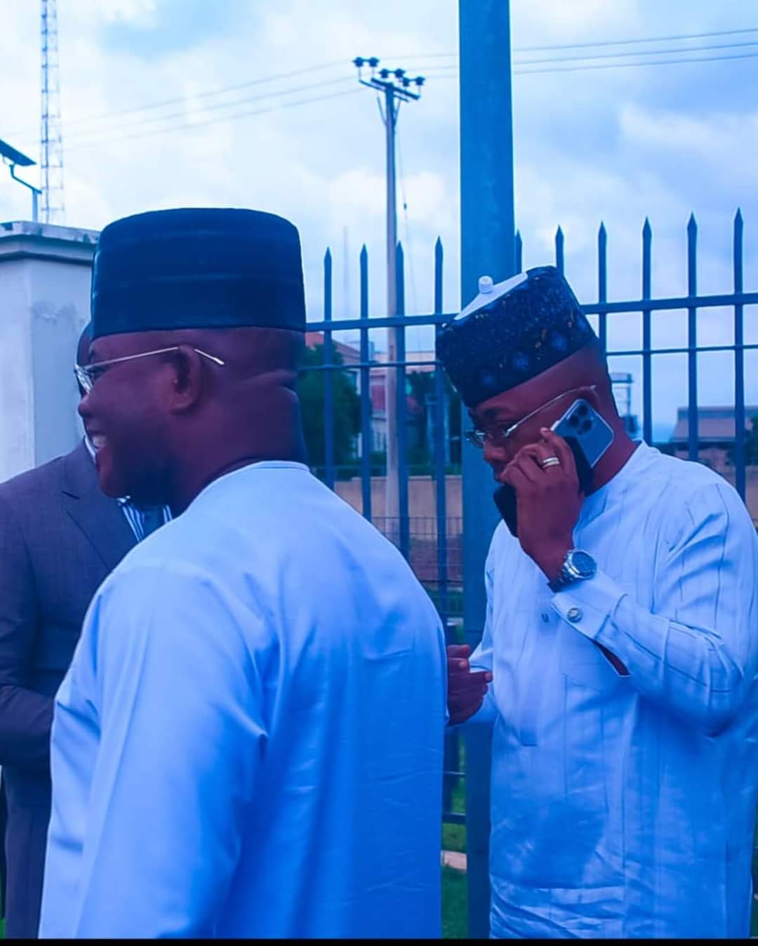 EFCC seeks adjournment in fresh case against Yahaya Bello to November 14 EFCC seeks adjournment in fresh case against Yahaya Bello to November 14