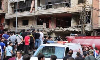  Nigerians in Lebanon reluctant to return despite Israel Hezbollah war FG 