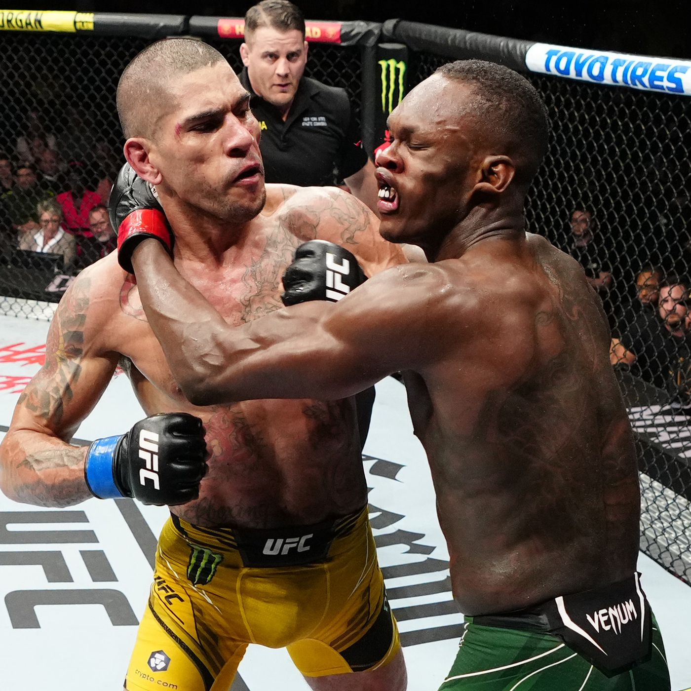 Adesanya opens up on his UFC losses says Pereira s 8216 juju 8217 is real Adesanya opens up on his UFC losses says Pereira s juju is real