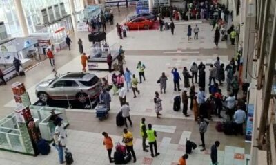  UK deports 44 Nigerians Ghanaians amid tougher immigration policies 