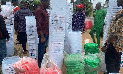  Fubara Wike in total showdown as Rivers holds LG elections  