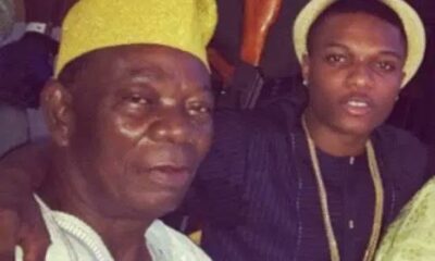  Wizkid s father speaks on son s feud with Davido 