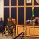  What Fubara told PDP gov while swearing in 22 APP members other as LG chairmen 