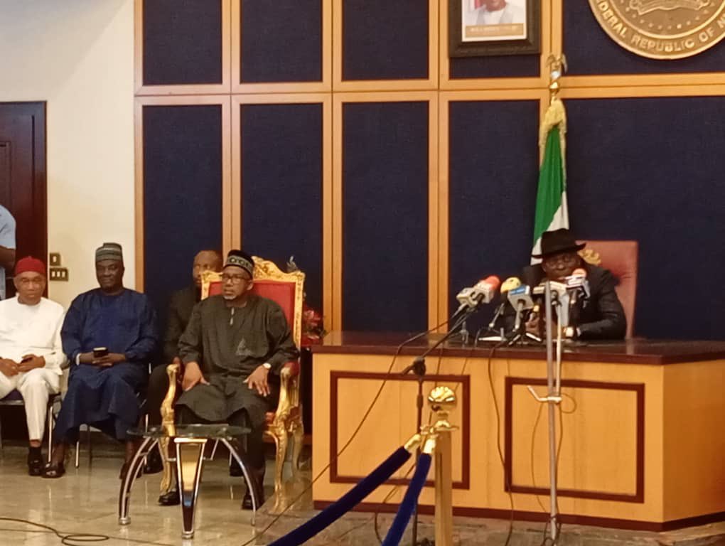 What Fubara told PDP gov while swearing in 22 APP members other as LG chairmen What Fubara told PDP gov while swearing in 22 APP members other as LG chairmen