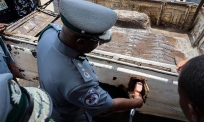  Customs sells seized fuel at N630 per litre 