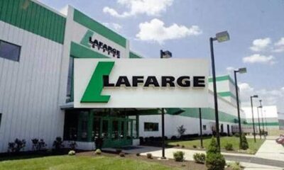  Cement company Lafarge to face trial for reportedly funding terrorism 