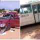  Jega Students set provost s house ablaze vandalise vehicles over alleged N23m extortion 