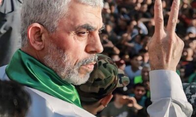  Hamas talks tough over killing of its leader Yahya Sinwar See Full Statement  