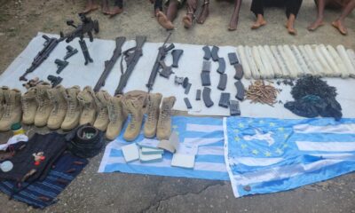  Nigerian Police arrest 6 Cameroon s Ambazonian separatists 