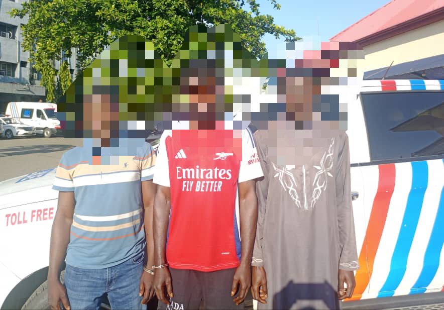 3 arrested over human parts sold in Lagos market 3 arrested over human parts sold in Lagos market